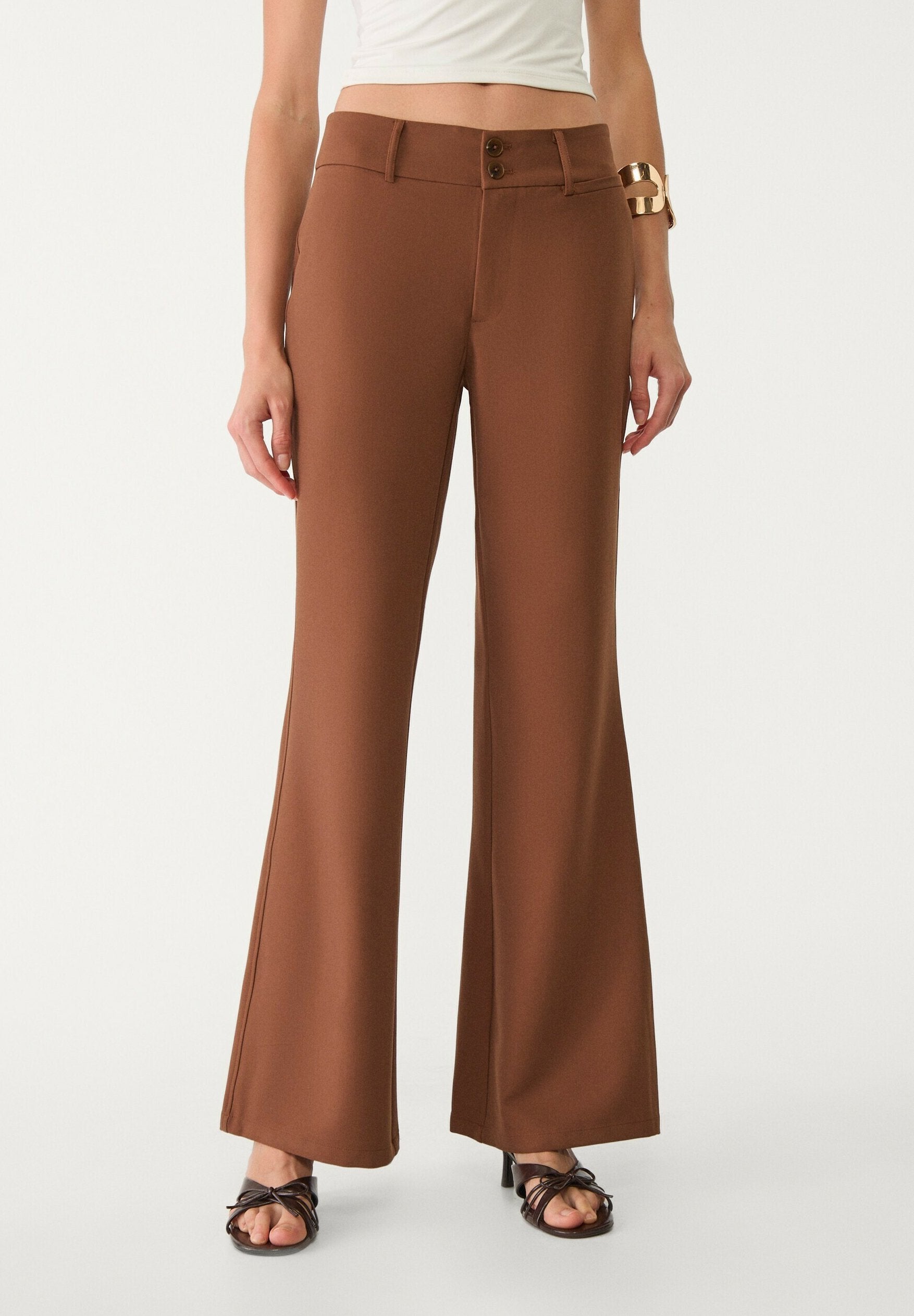 Stradivarius FORMAL BELL BOTTOM