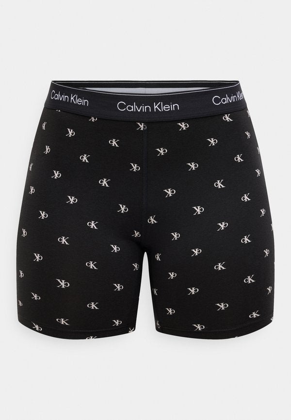 Calvin Klein Underwear BOXER BRIEF ICON - Boyshorts - black