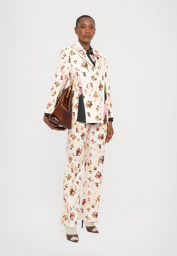 Stine Goya TEXTURED TAILORING FUNCTIONAL STRUCTURED PANTS