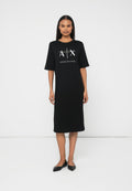 Armani Exchange Jerseykleid Media 1