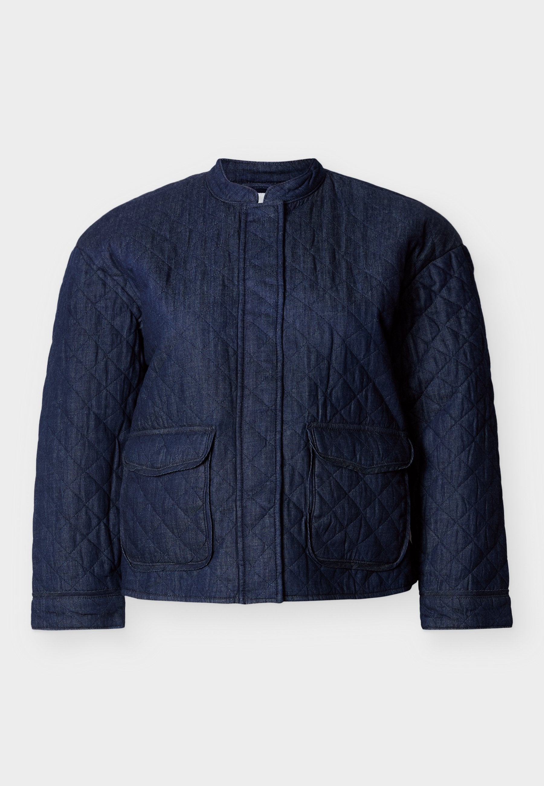CARHALLIE QUILTED JACKET Media 1