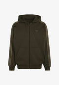 adidas Originals BAGGY HOODIE UNISEX - Zip-up sweatshirt
