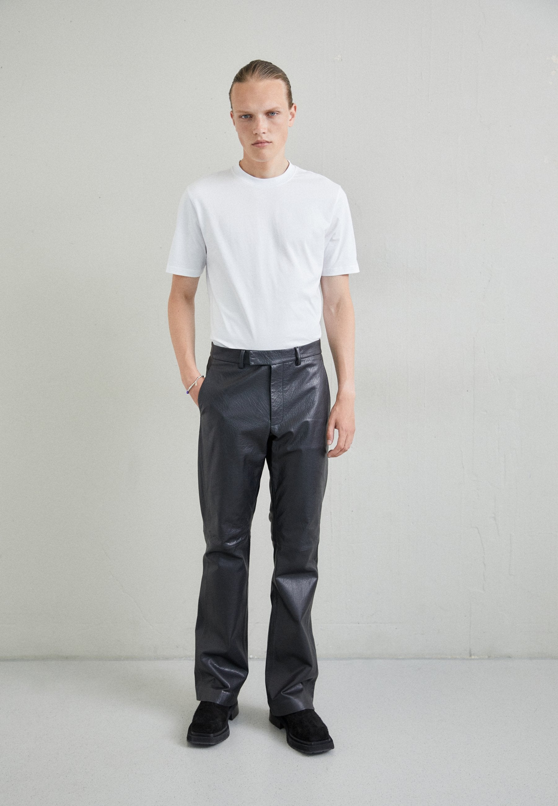 Emporio Armani EXCLUSIVE TROUSERS
