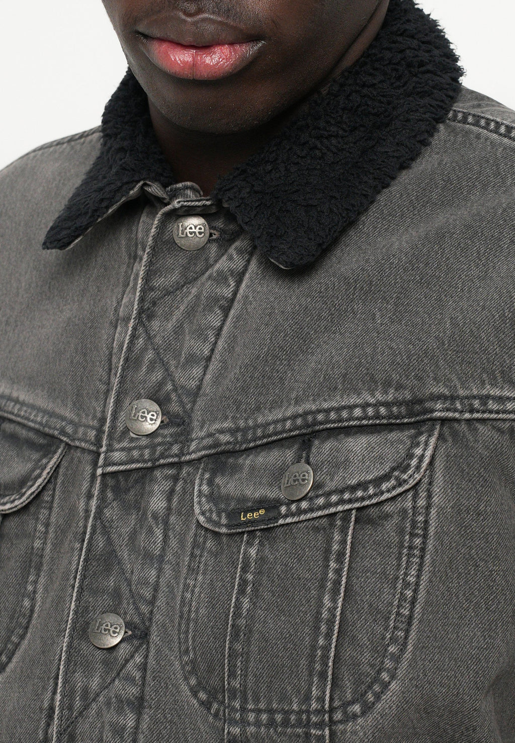 Lee SHERPA JACKET