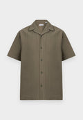 Jack & Jones Resort Loose Fit - Shirt - vetiver