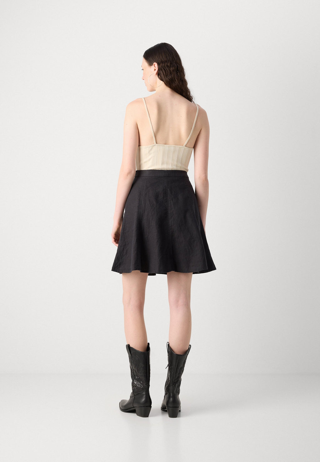 Marc O'Polo SHORT LENGTH FLARED HEMLINE LOOK