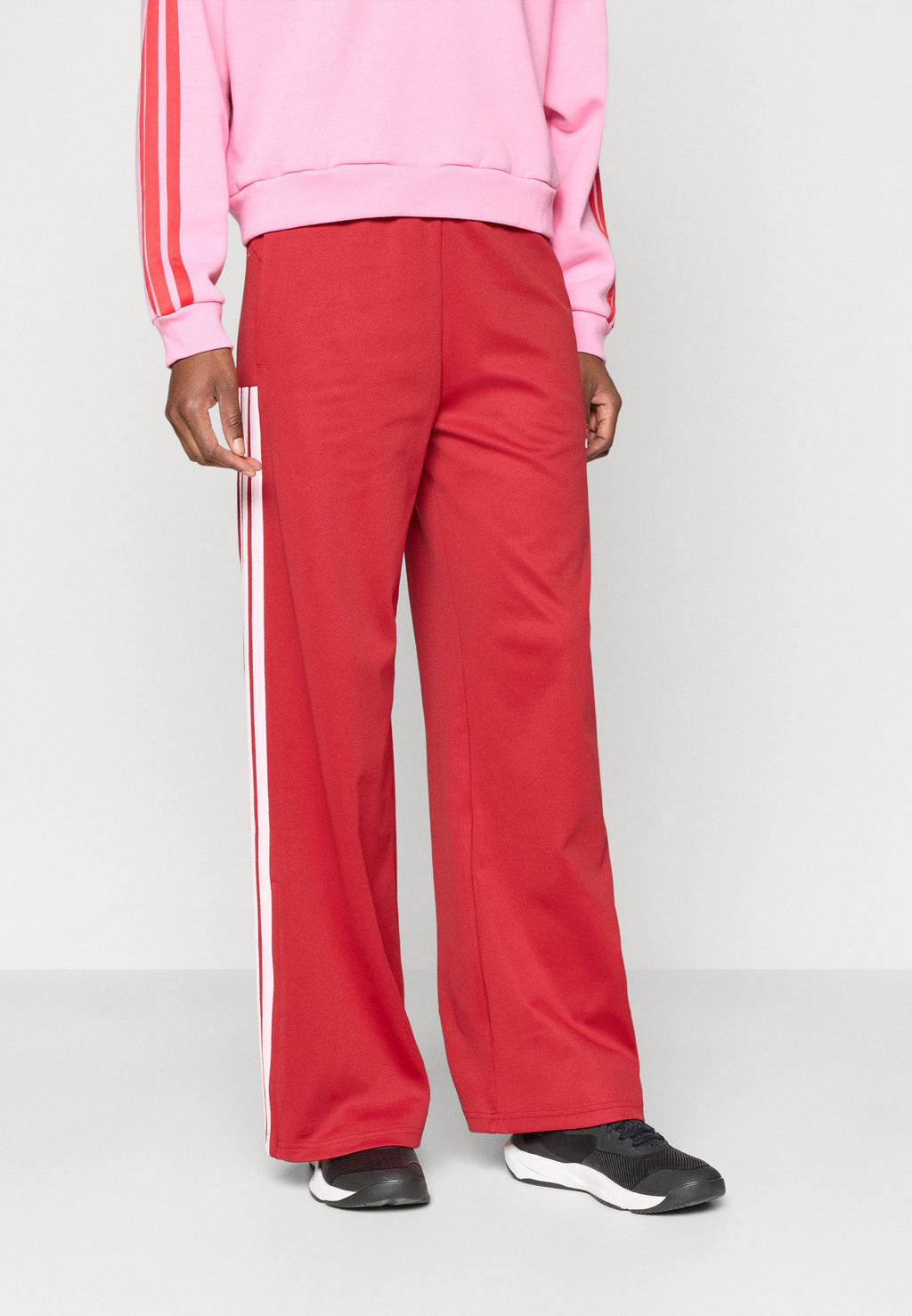 adidas Sportswear HOUSE OF TIRO WIDE LEG