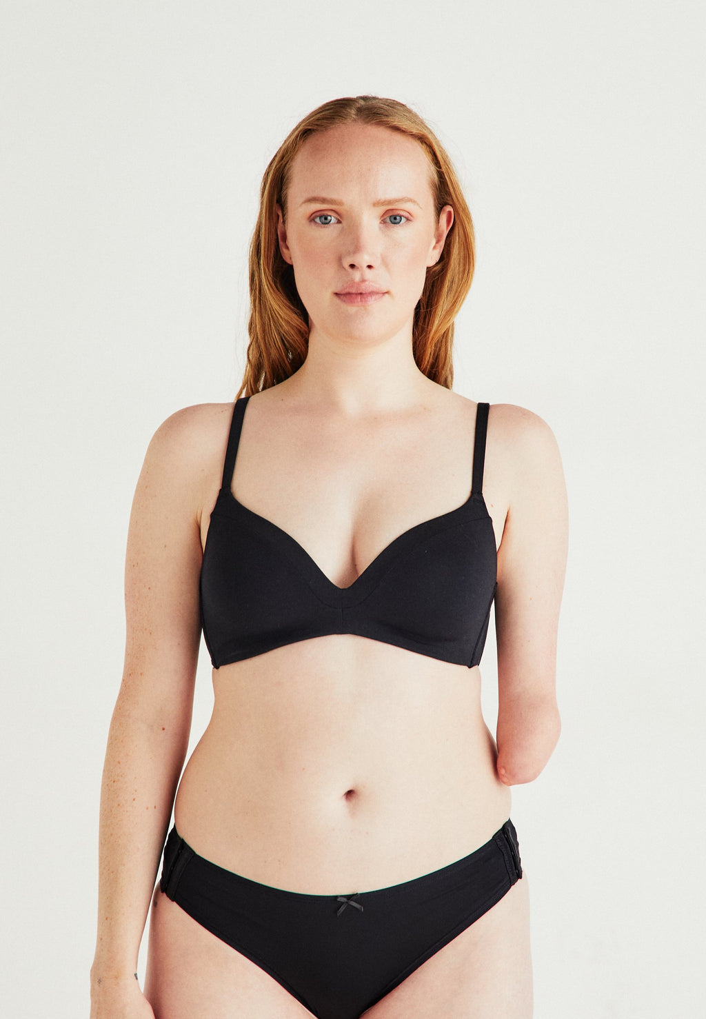 Anna Field BASIC BRA FRONT HOOKS