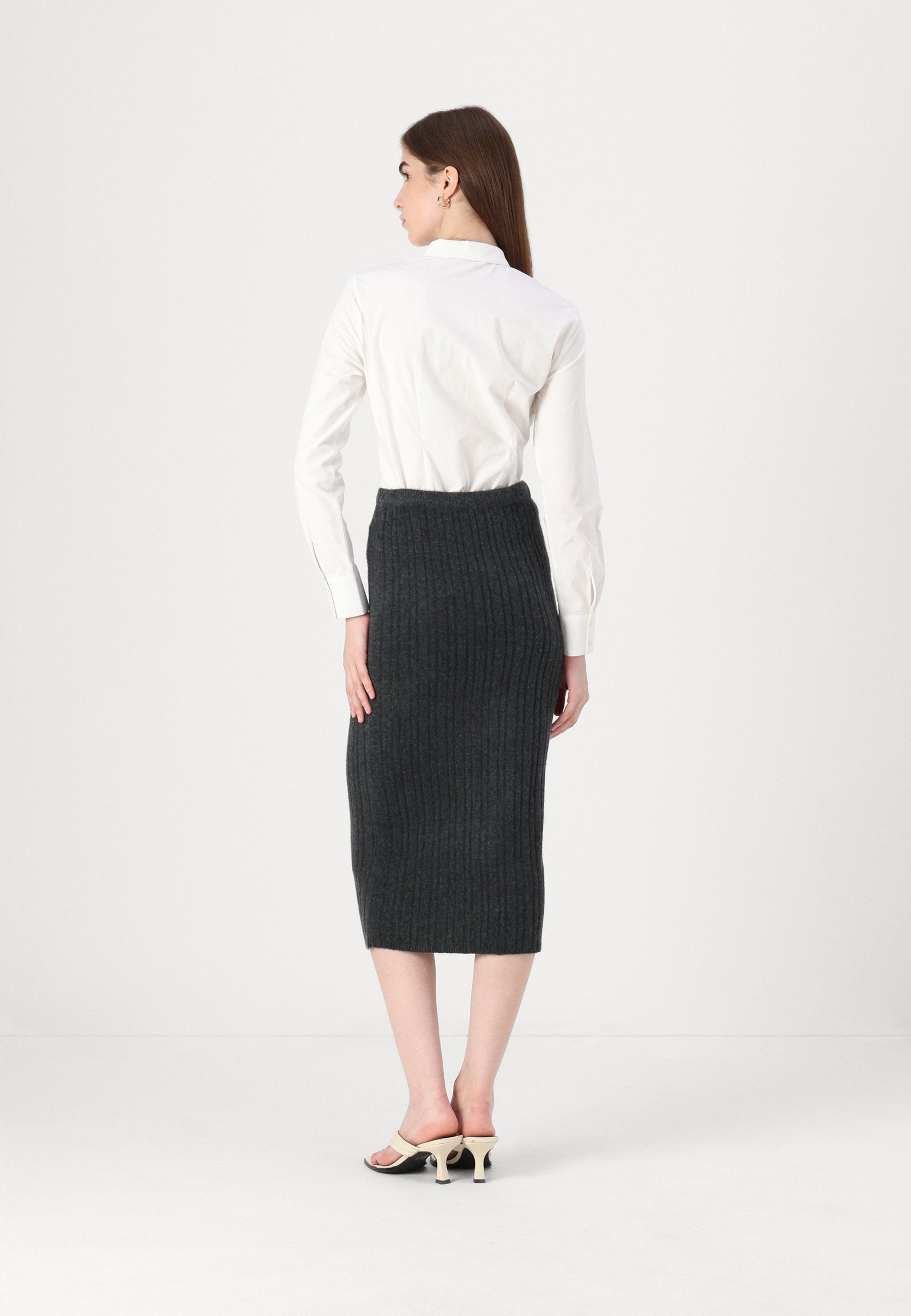 ONLY ONLJEANETT MIDI SKIRT
