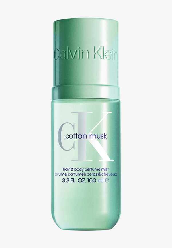 Calvin Klein Fragrances CK BODY MIST COTTON MUSK - Body mist