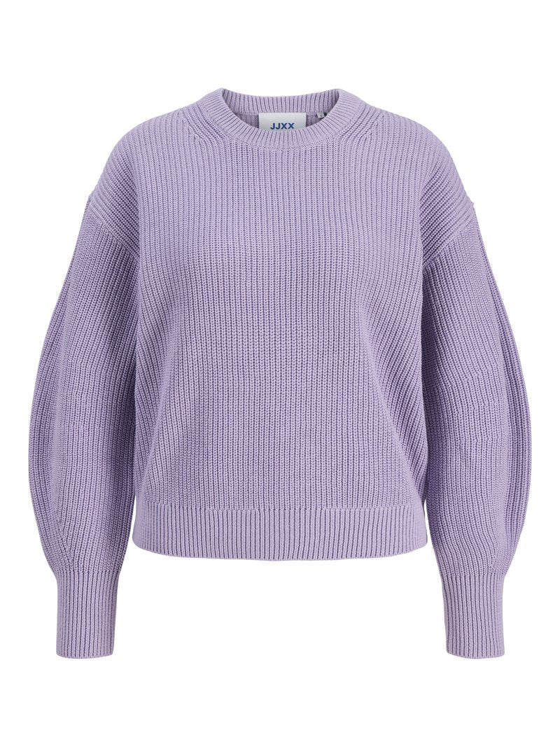 JXMILA TWIST CREW NECK Media 1