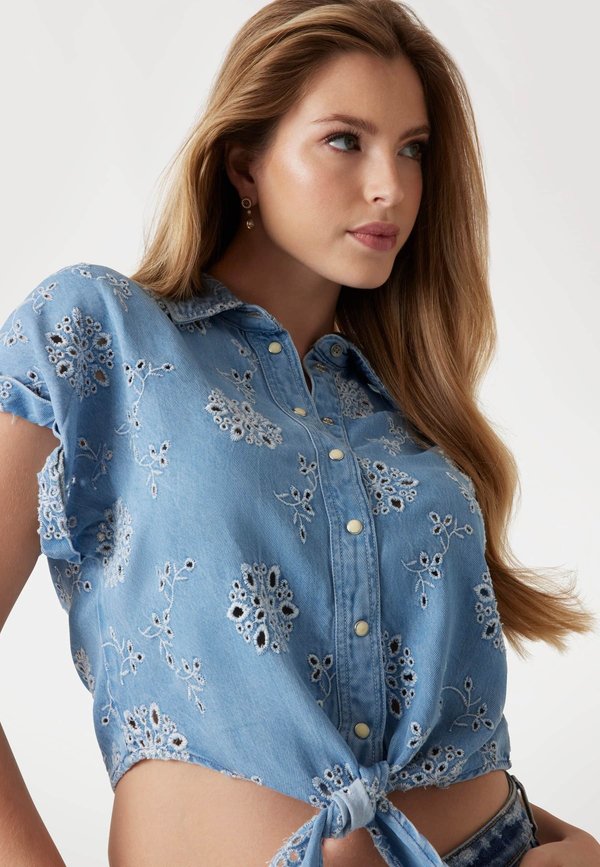 Guess CROPPED