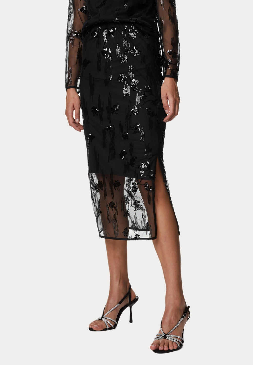Marks & Spencer EMBELLISHED MESH