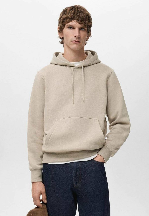 Mango Hoodie - sand
