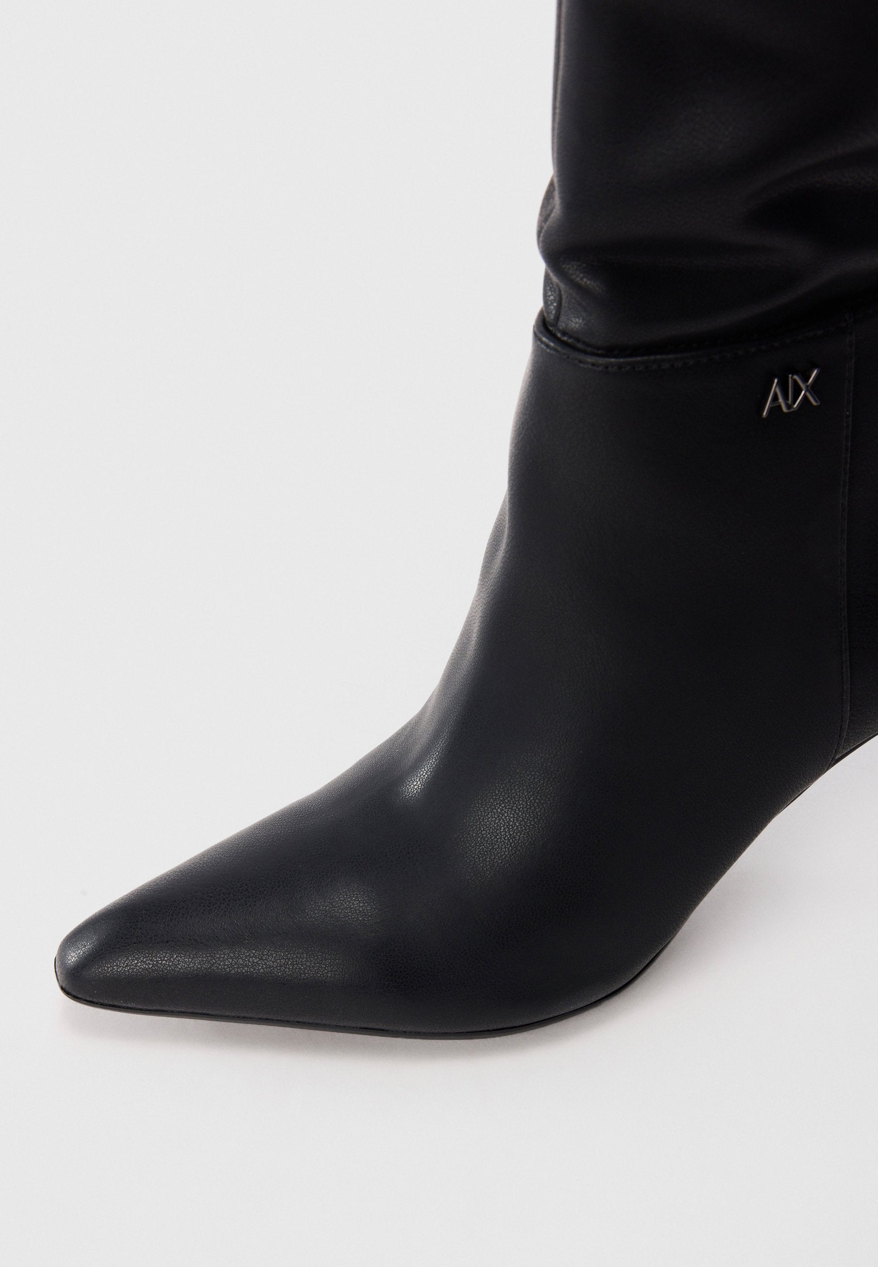 Armani Exchange High Heel Stiefel Media 5