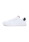 Tommy Hilfiger CONTRAST HEEL TRAINERS WITH LEATHER