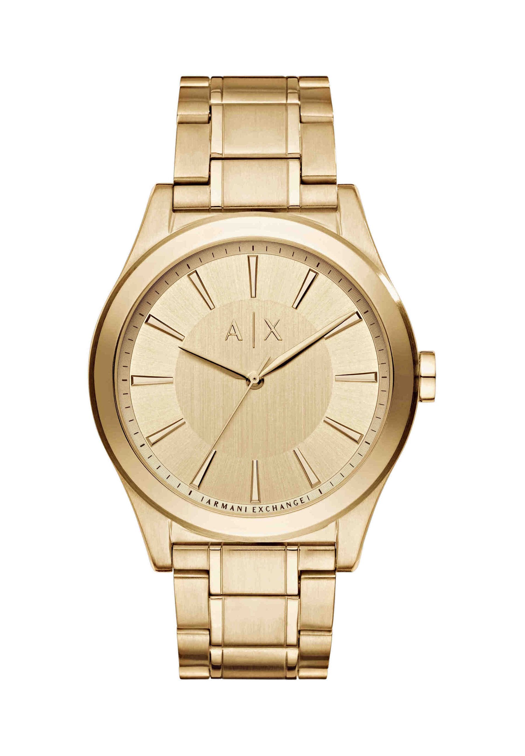 Armani Exchange Uhr Media 4