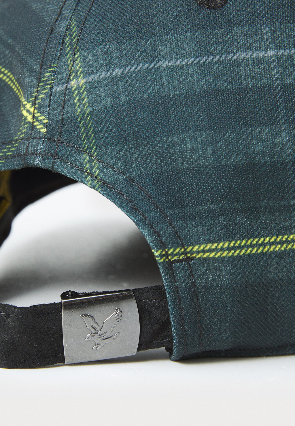 Lyle & Scott CONTRAST PEAK TARTAN UNISEX