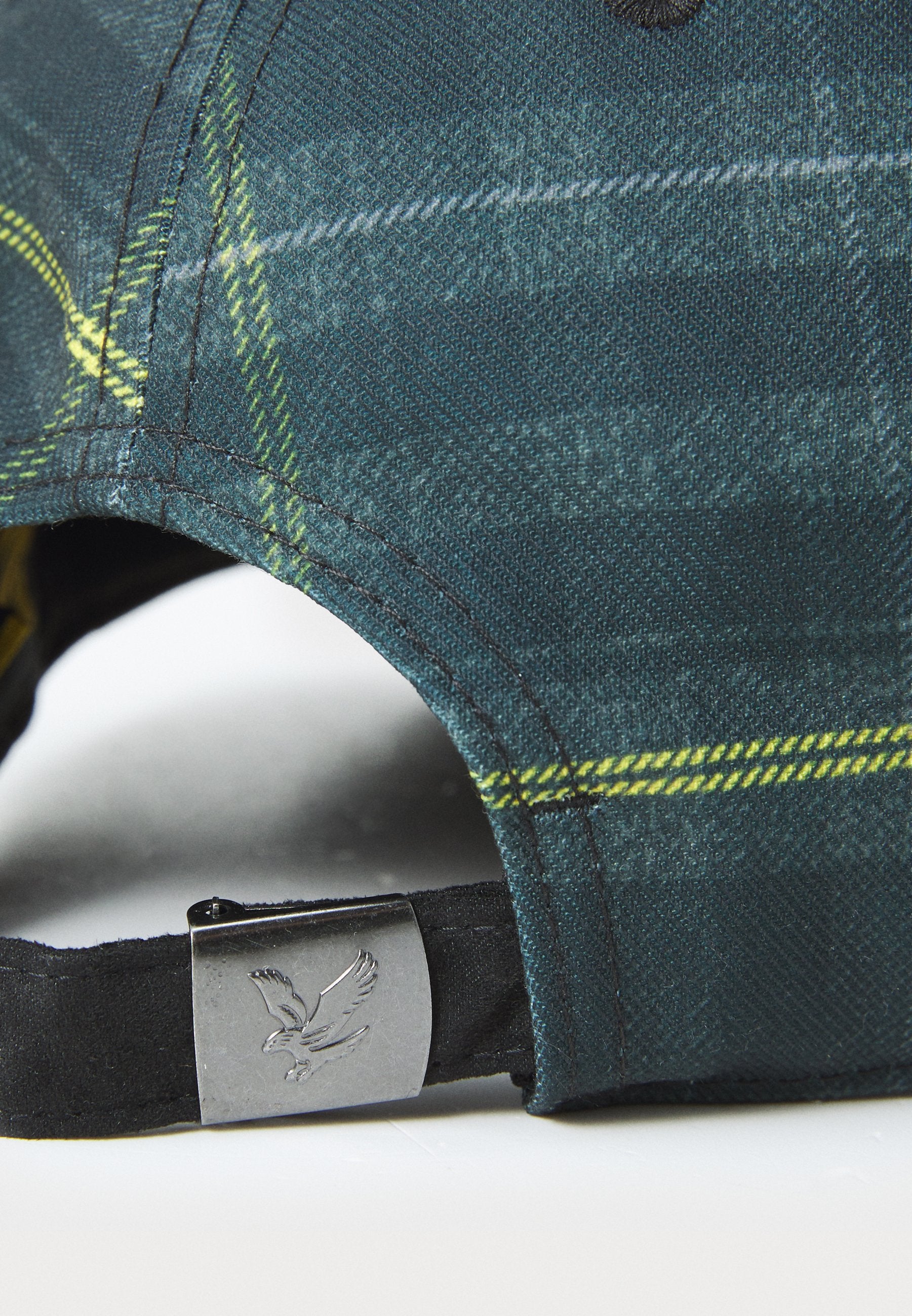 Lyle & Scott CONTRAST PEAK TARTAN UNISEX