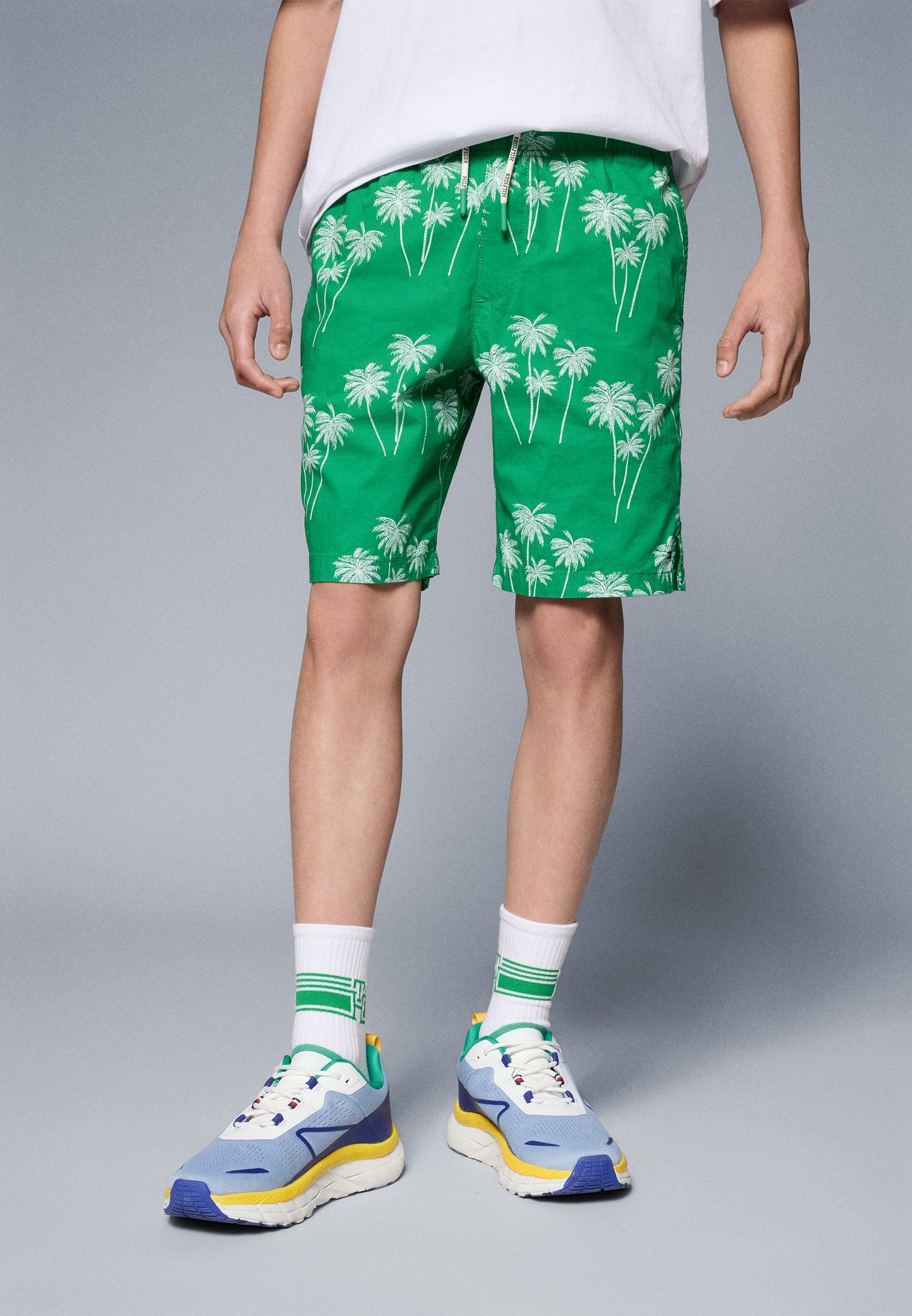 Tommy Hilfiger STRETCH PRINTED
