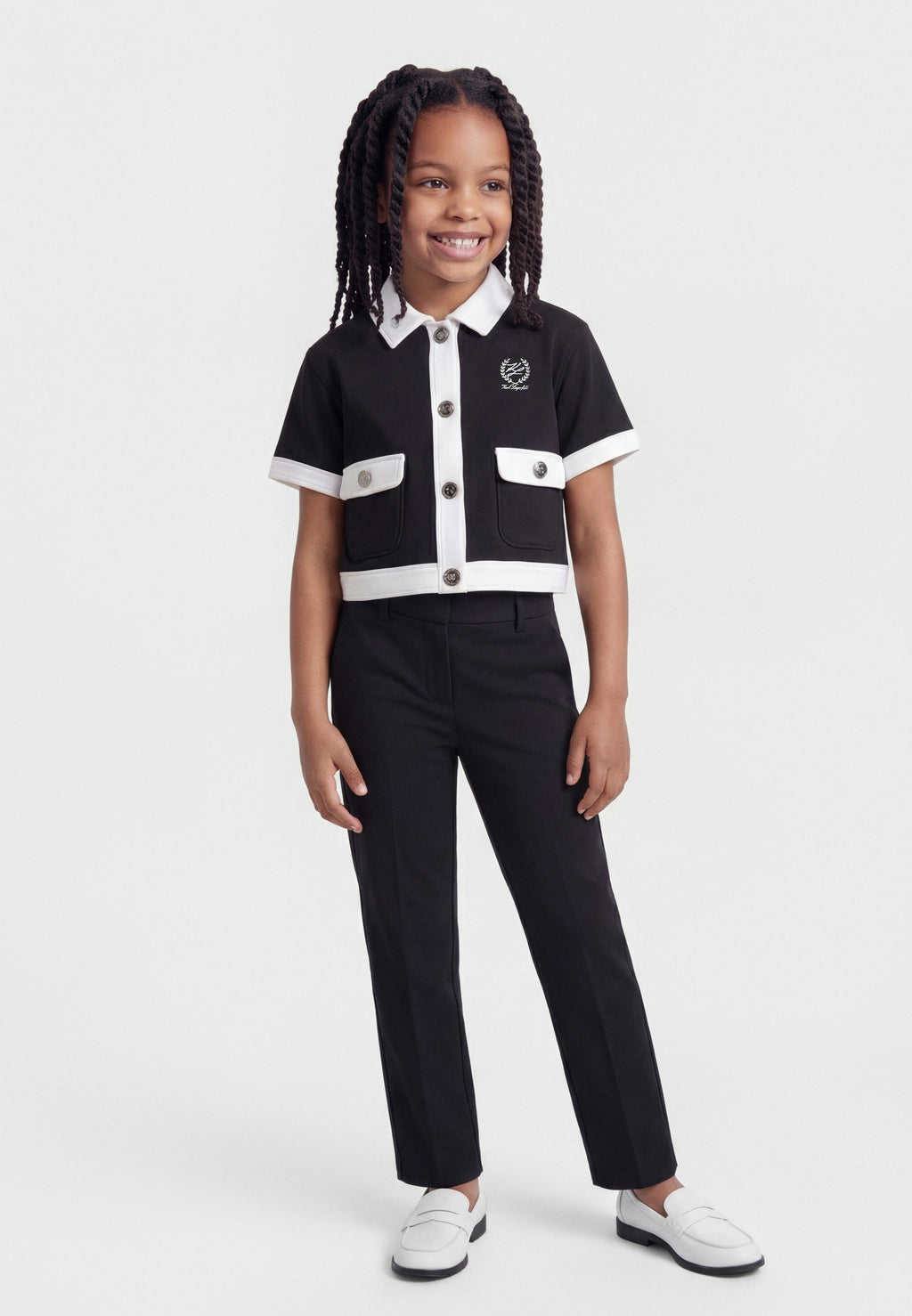 KARL LAGERFELD KIDS Sweatjacke Media 2