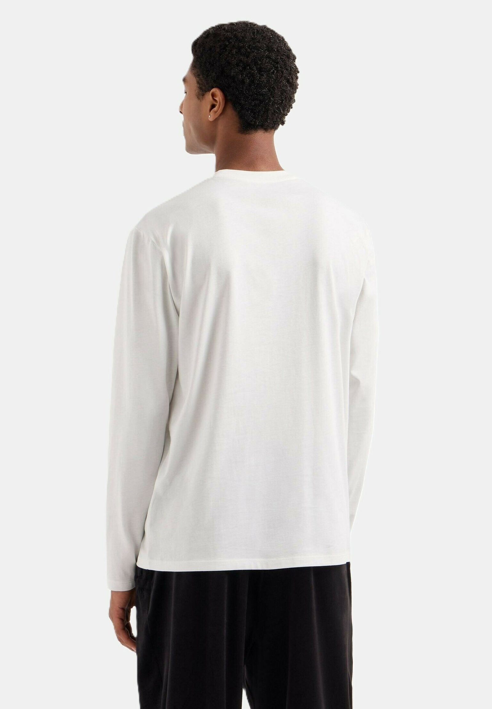 Armani Exchange Langarmshirt Media 4