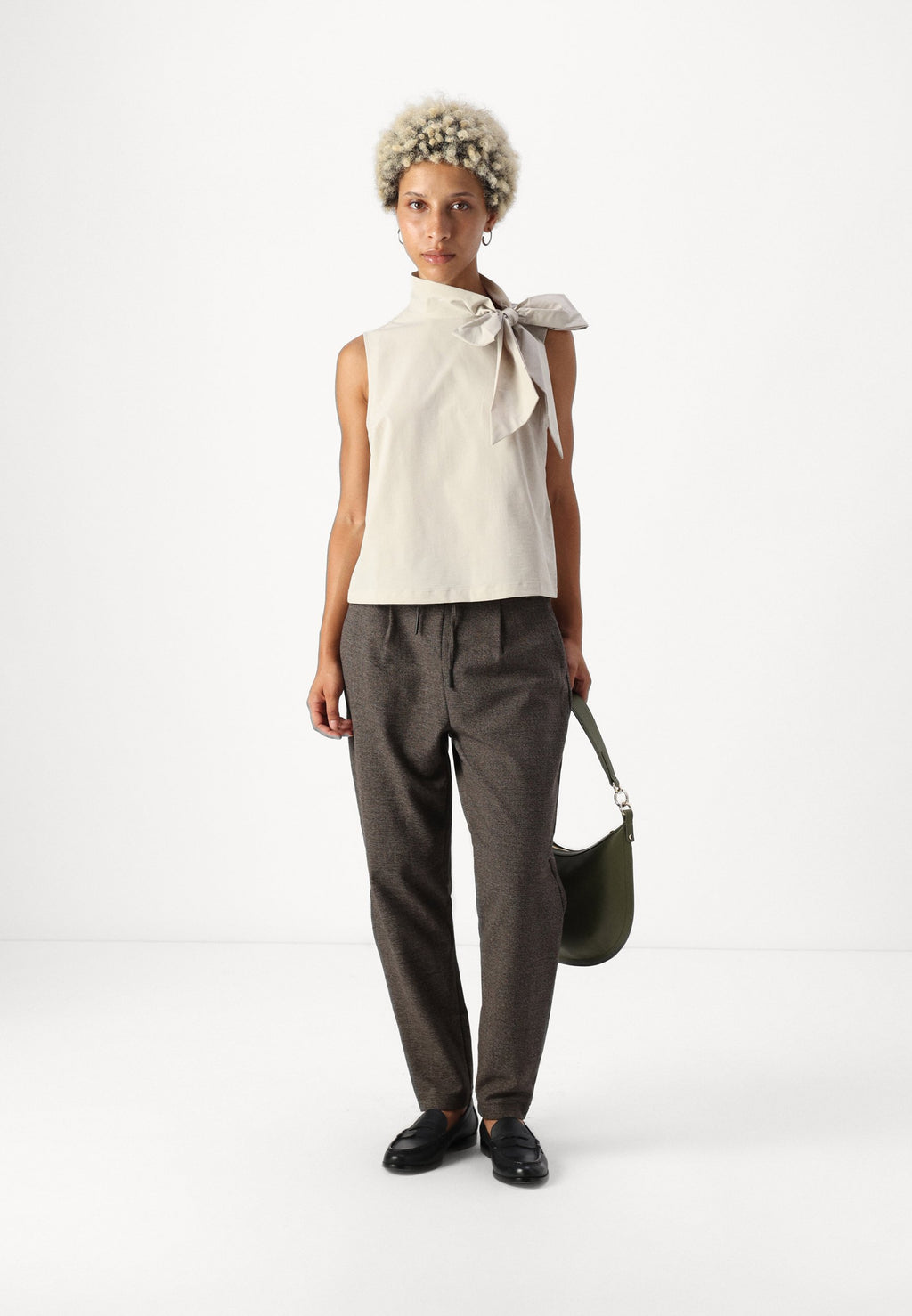ONLY Petite ONLPOPTRASH DELL EASY PANT