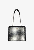 Guess Handbag - mehrfarbig schwarz