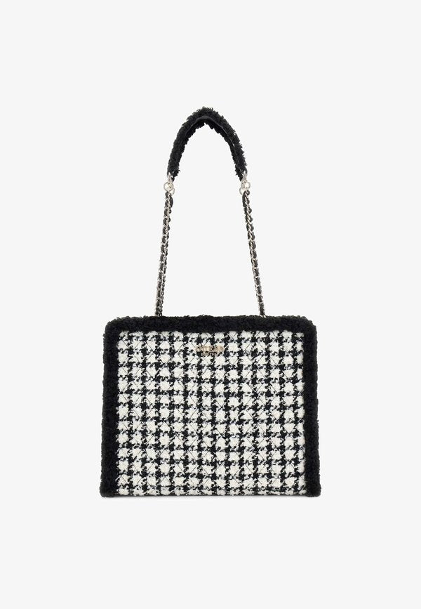 Guess Handbag - mehrfarbig schwarz