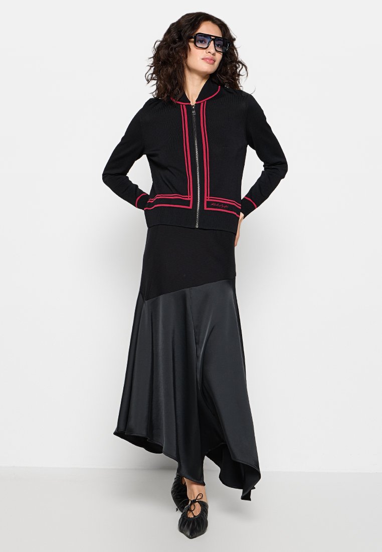 KARL LAGERFELD Strickjacke Media 2