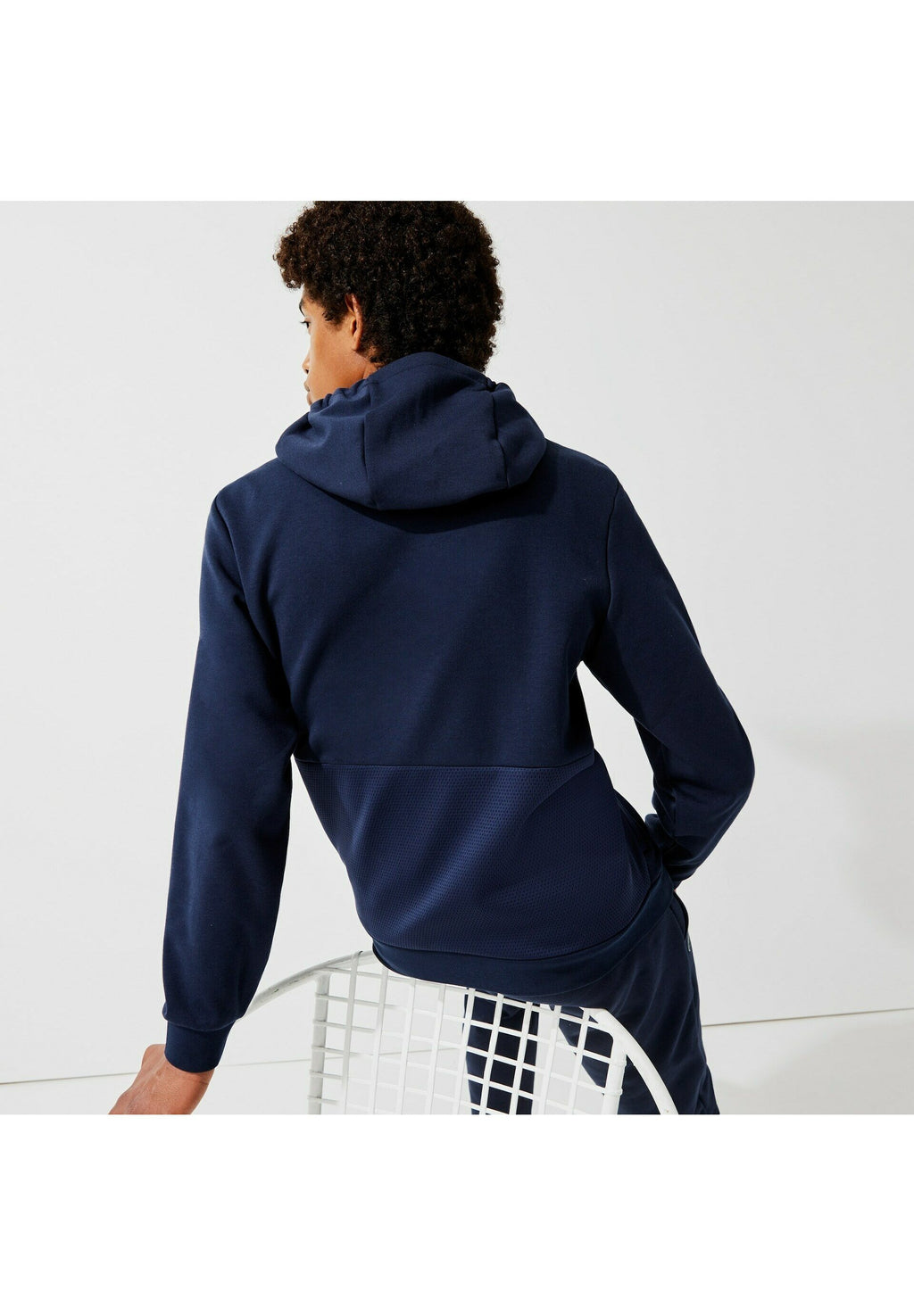 Lacoste Sport SPORTS ZIP-UP HOODIE
