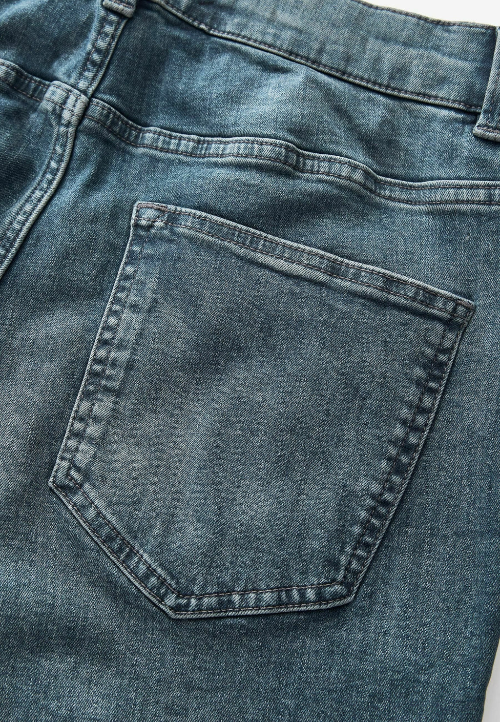 Next SLIM FIT BELTED JEANS