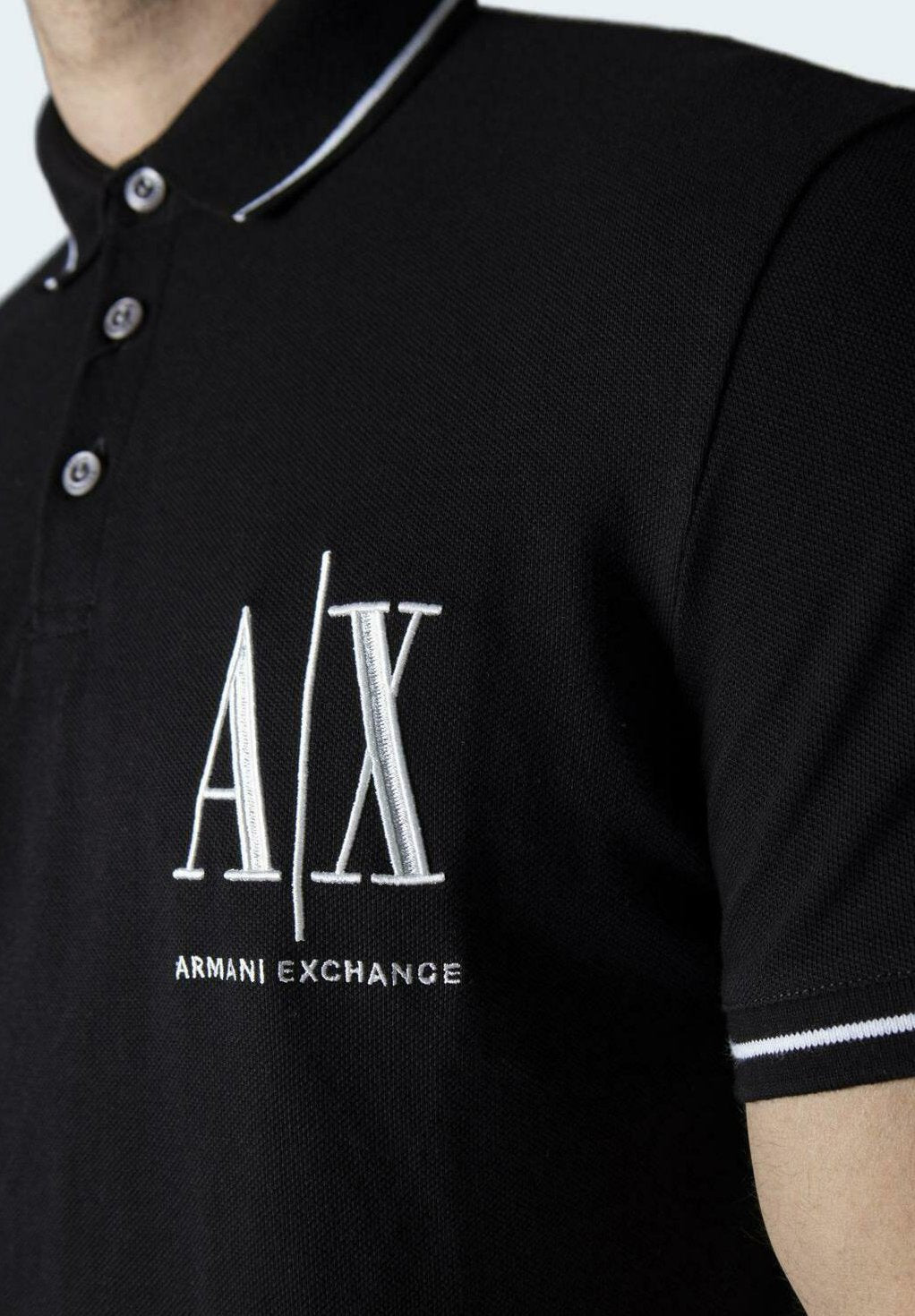 Armani Exchange Poloshirt Media 3
