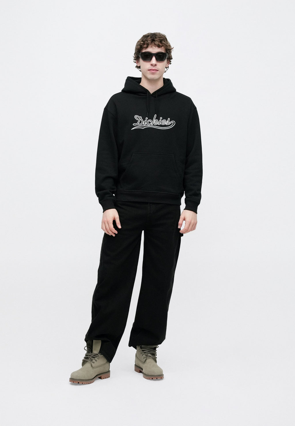 Dickies LOOSE WAVE HOODIE