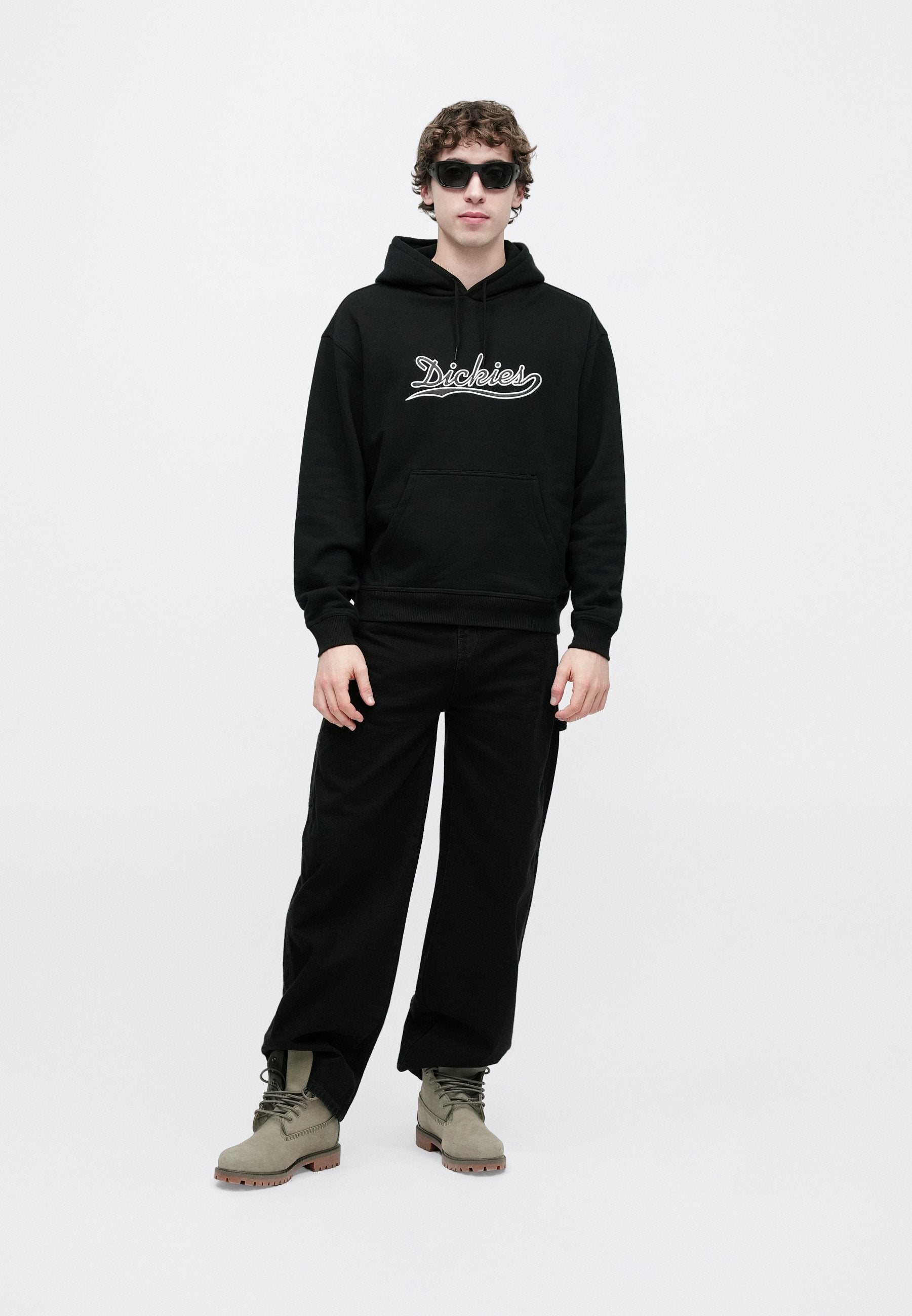 Dickies LOOSE WAVE HOODIE