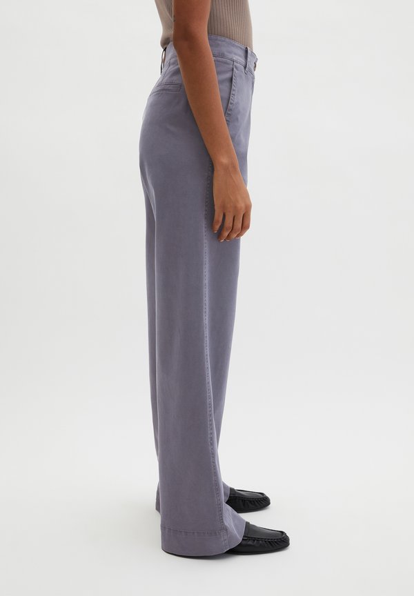 Marc O'Polo STRAIGHT LEG TAILORED WAISTBAND FRENCH POCKETS WELT