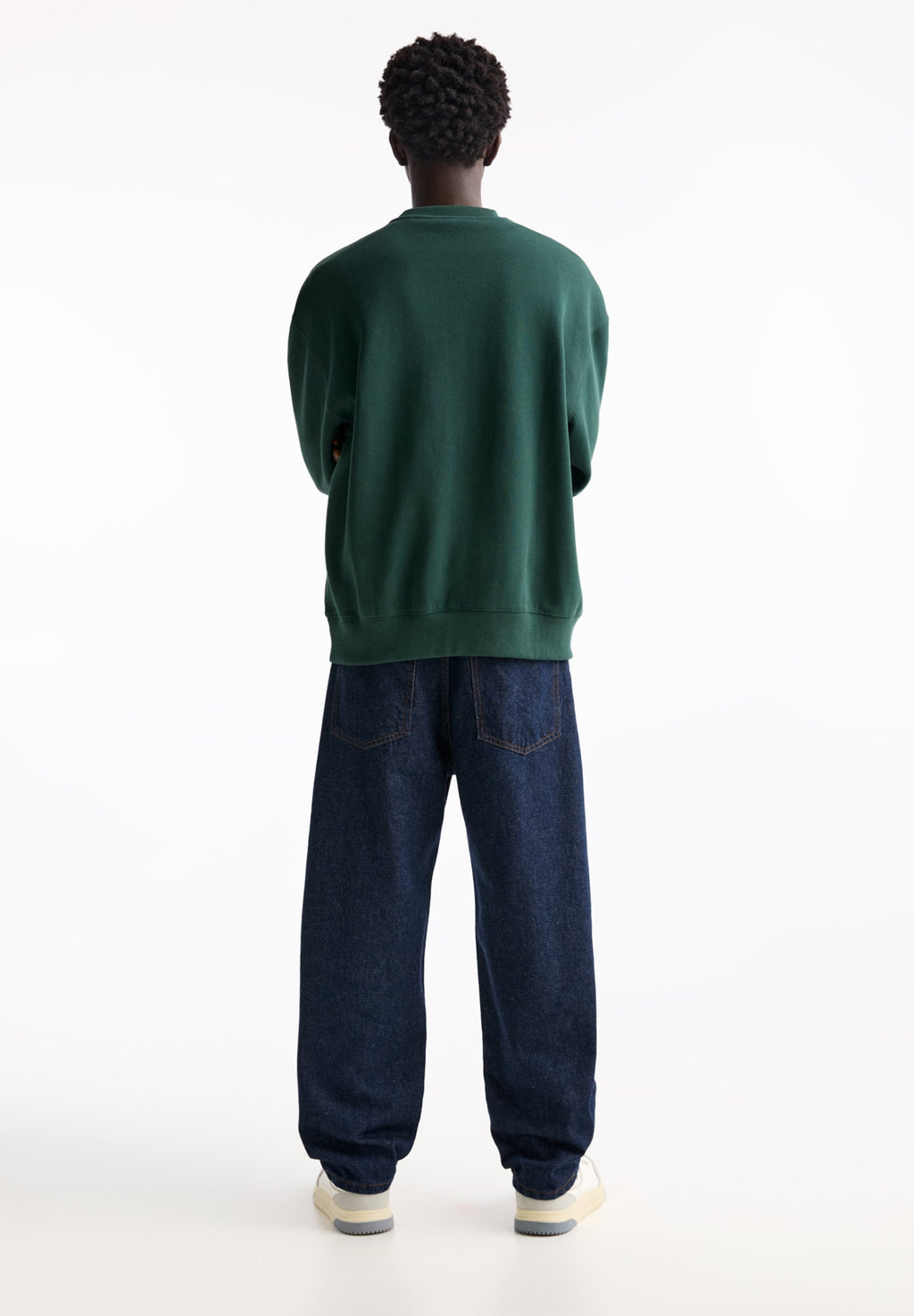 PULL&BEAR ROUND NECK