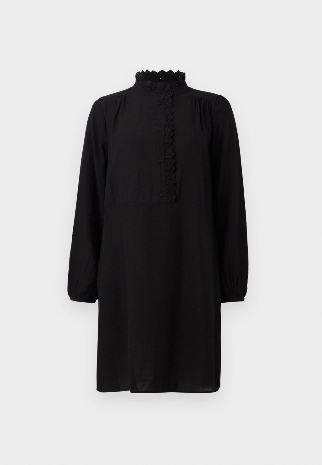 VILA VIMALIMA FRILL SHORT DRESS