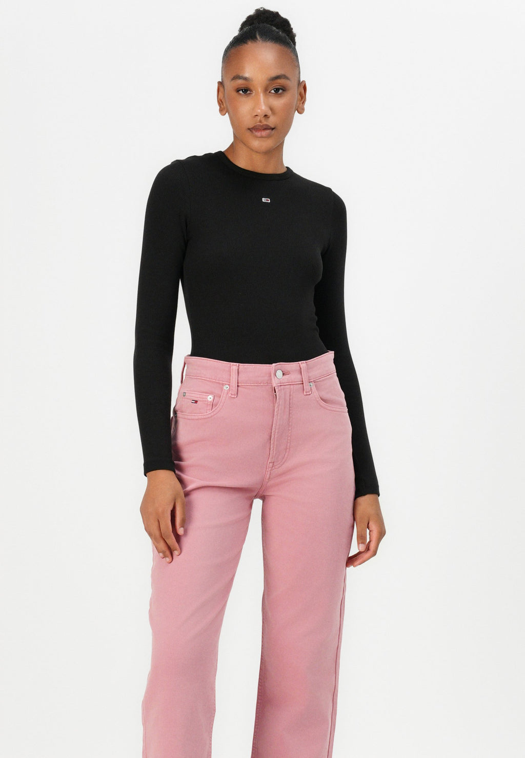 Tommy Jeans LAYLA SLIM STRAIGHT