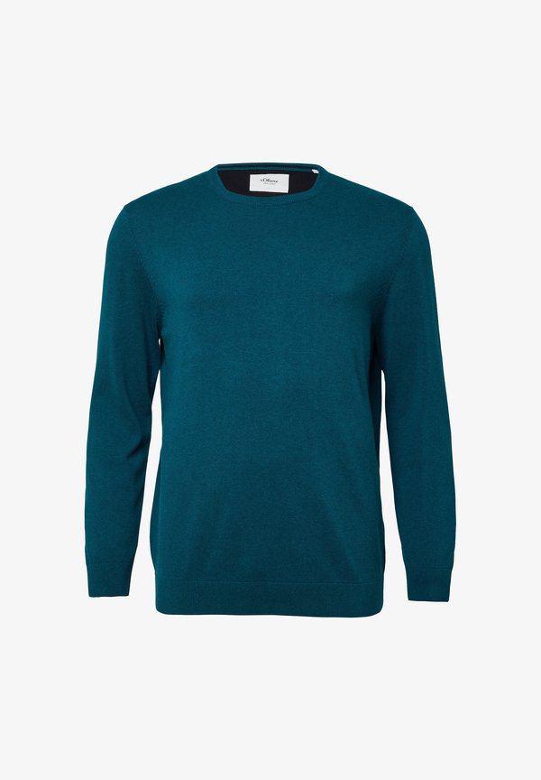 s.Oliver Jumper - petrol