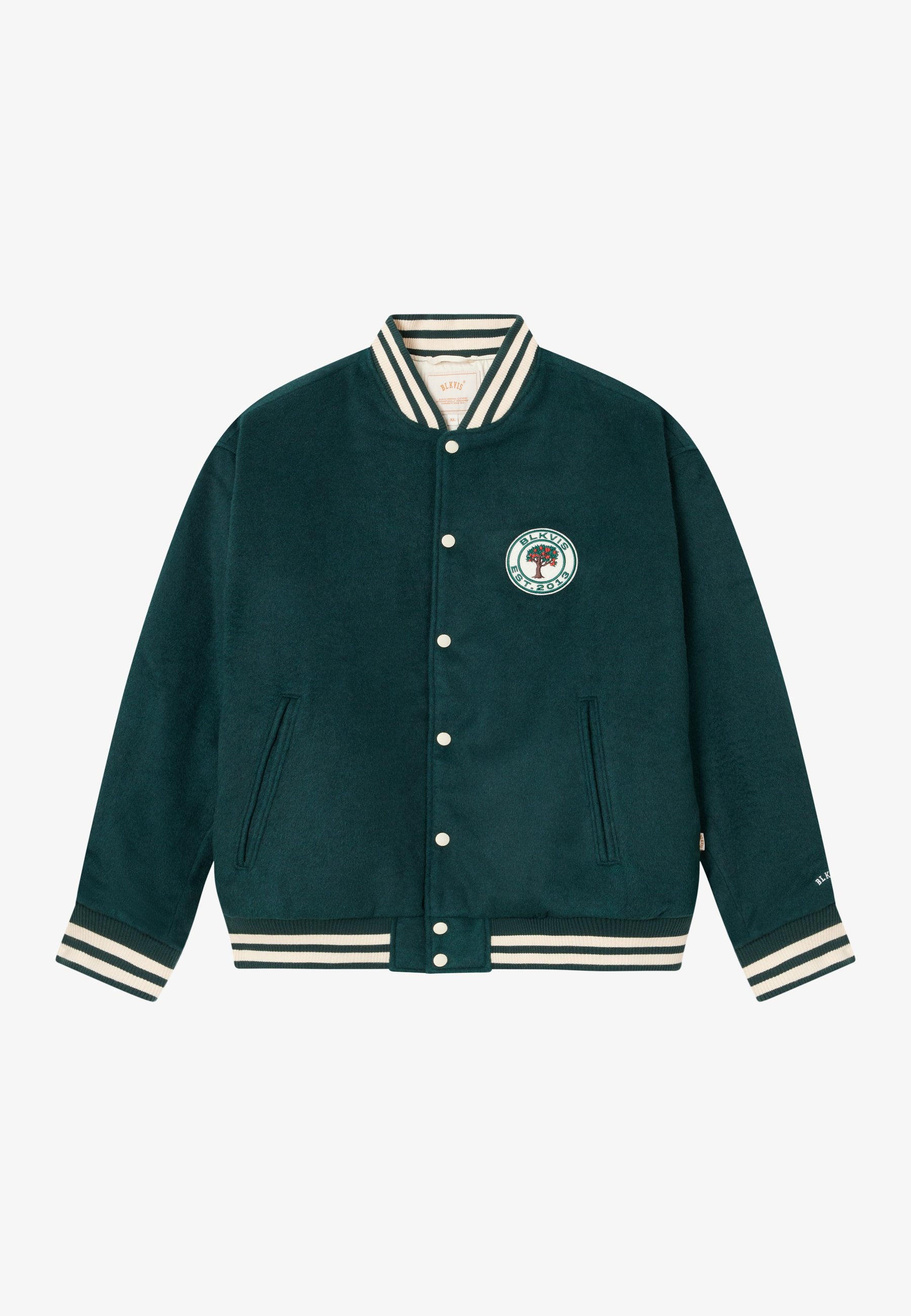 BLKVIS VARSITY JACKET