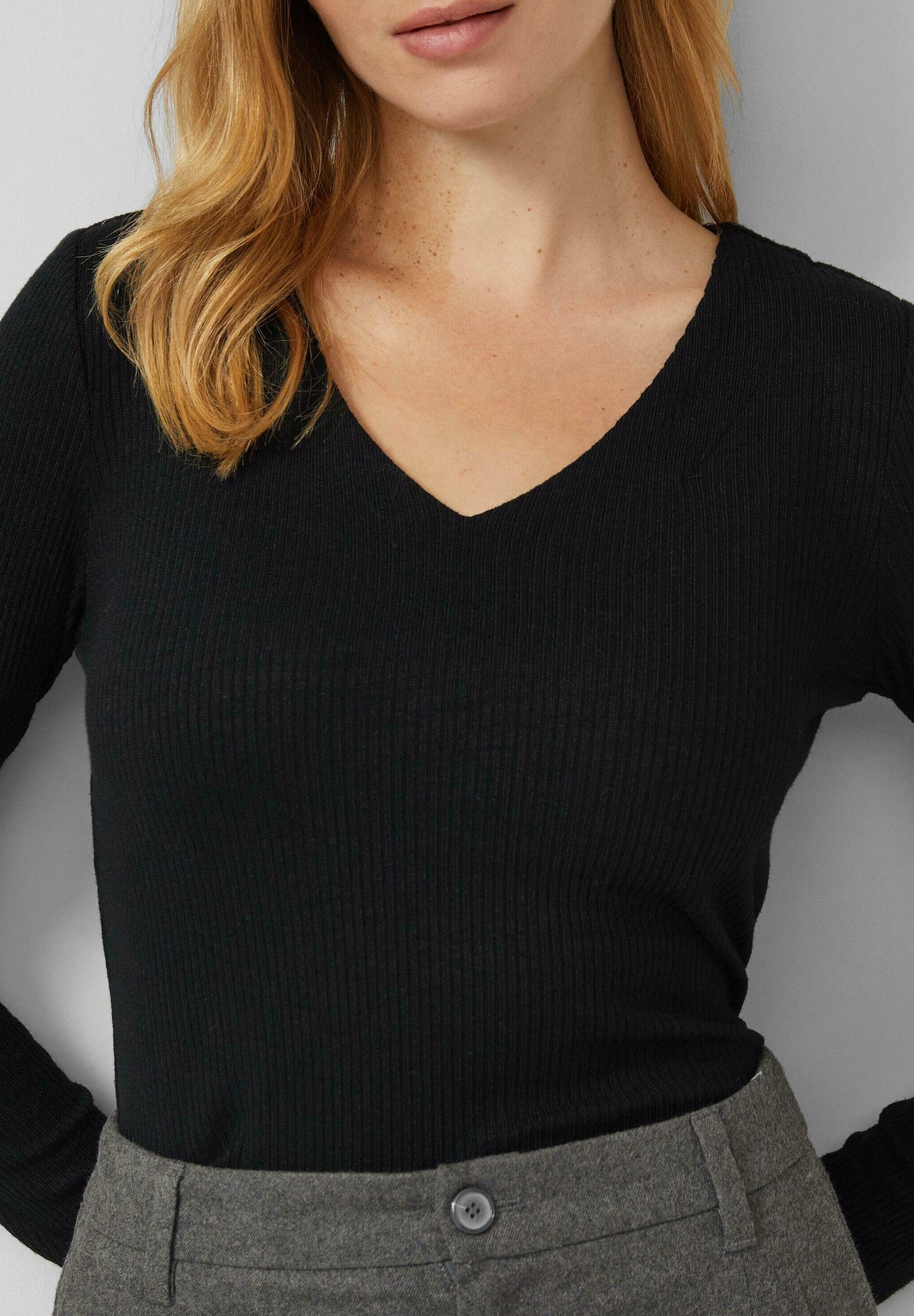 s.Oliver Langarmshirt Media 6