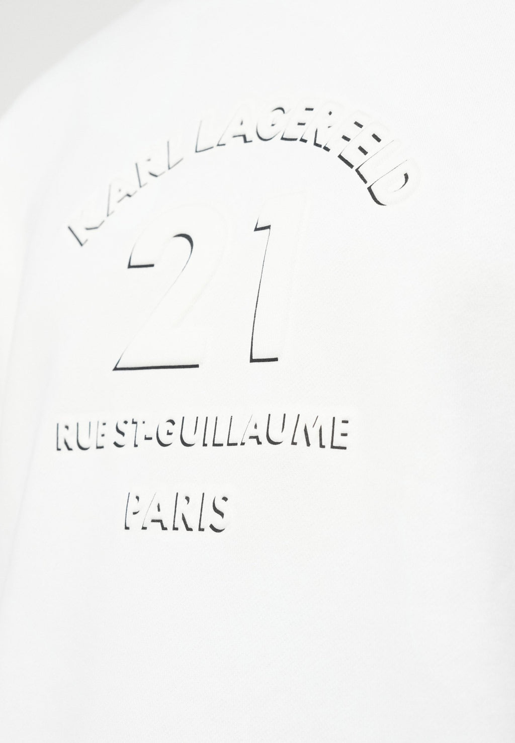 KARL LAGERFELD Sweatshirt Media 6