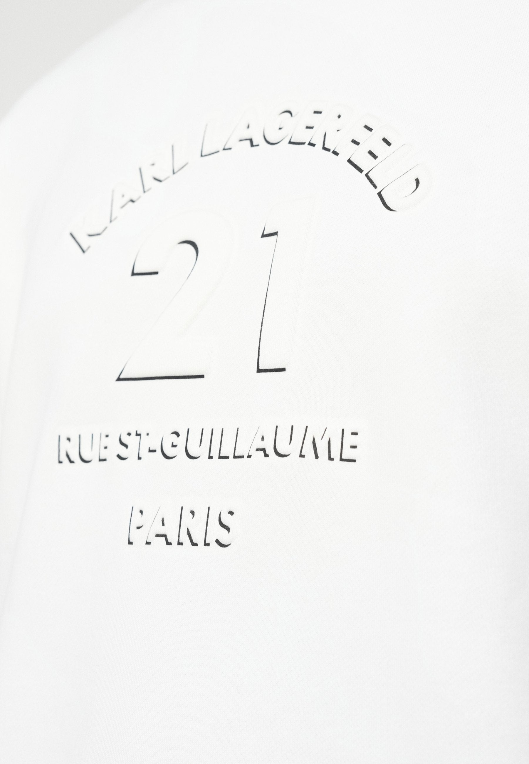 KARL LAGERFELD Sweatshirt Media 6