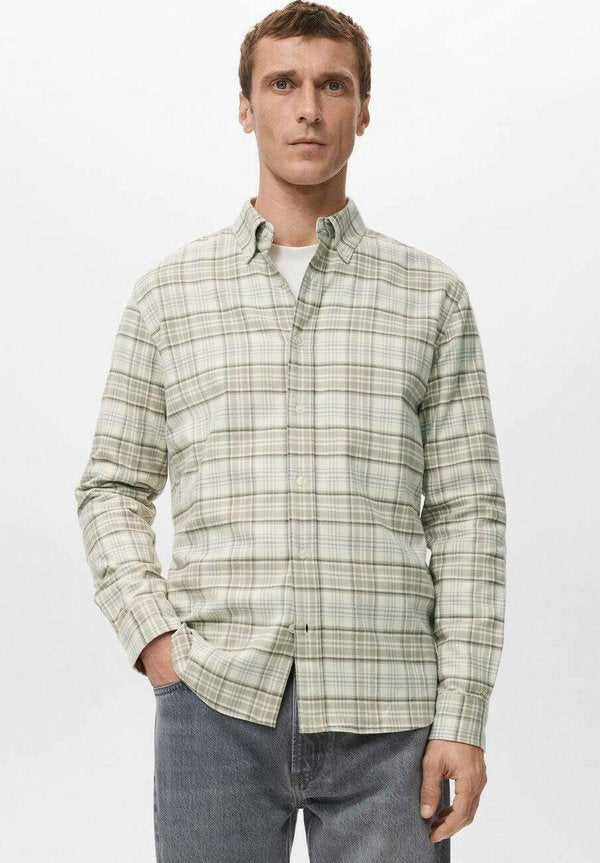 Mango Shirt - sand