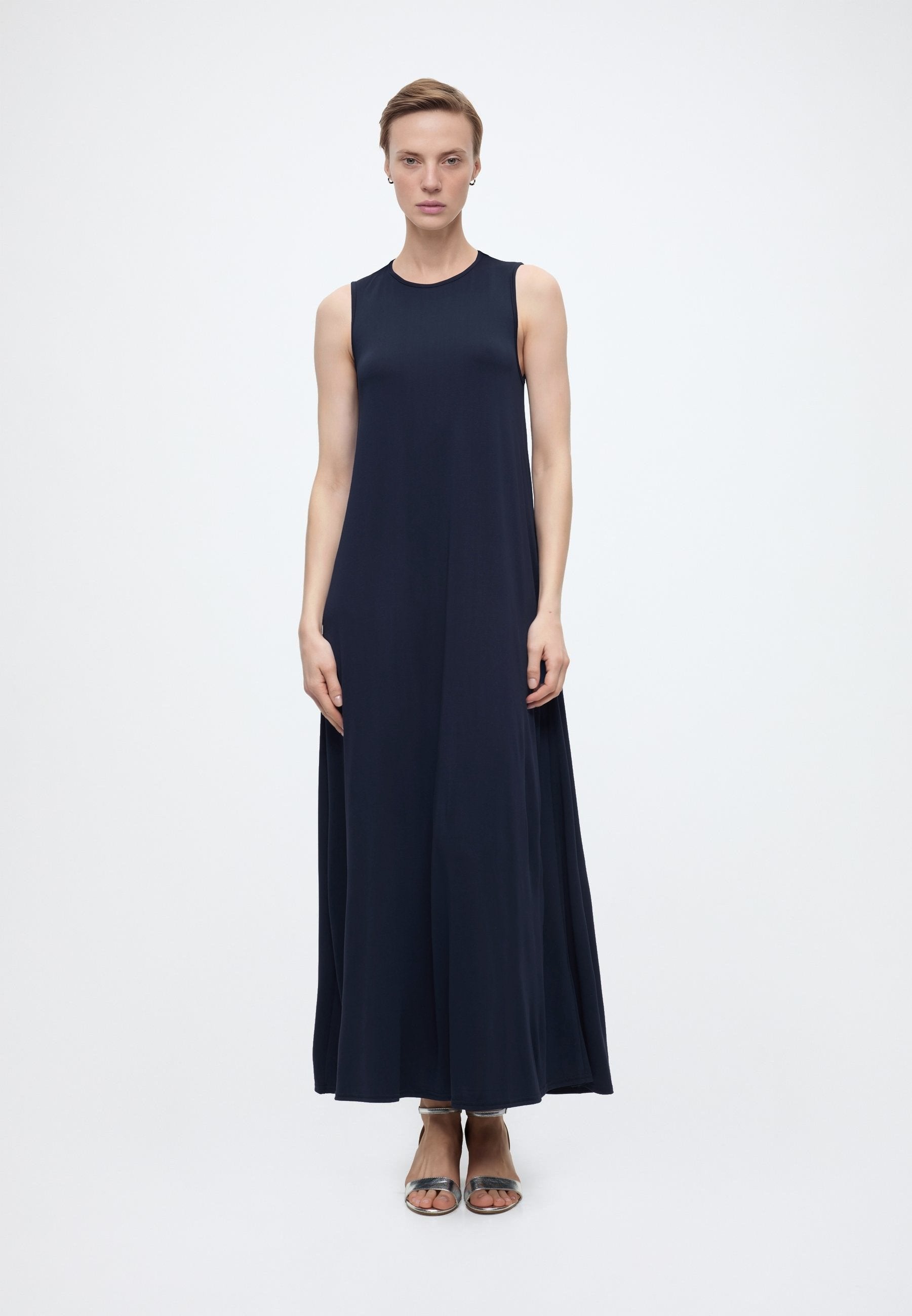 Rosemunde RWELMA MODAL SL LONG DRESS