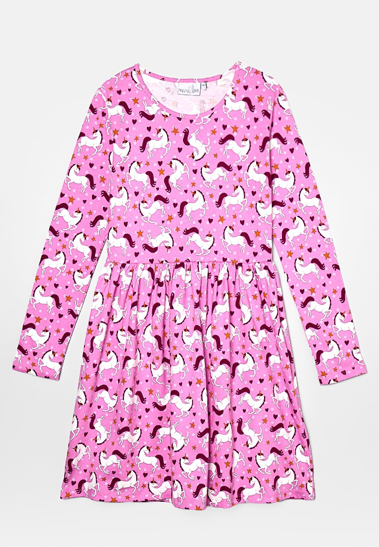 happy girls Jerseykleid Media 1
