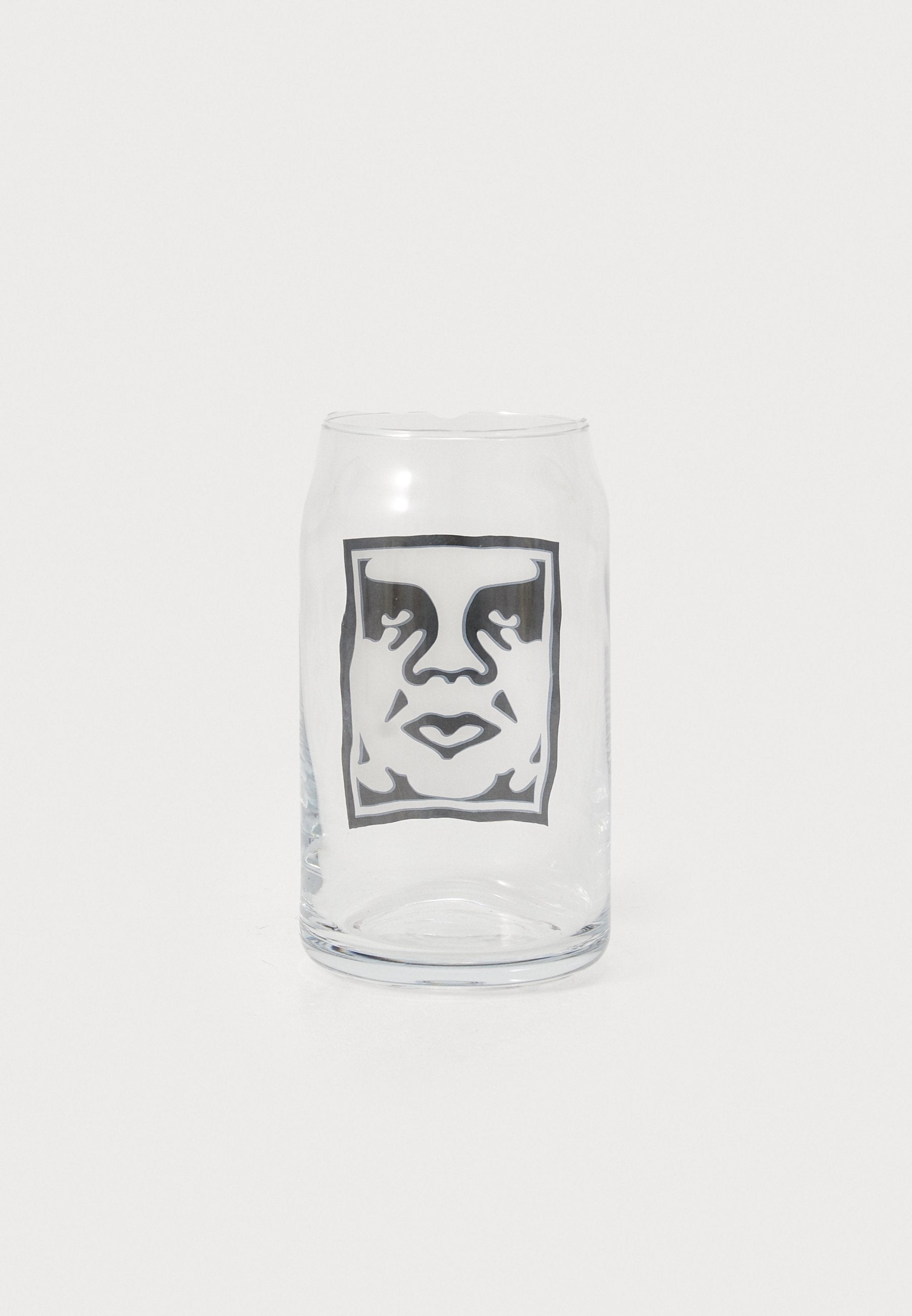 Obey Clothing ICON DRINKING GLASS UNISEX