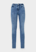 ONLY ONLPOWER PUSH UP - Jeans Skinny Fit - light blue denim
