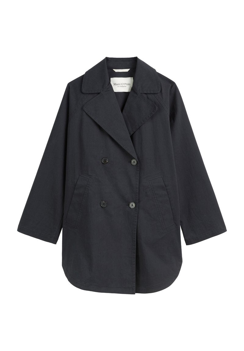 MARC O’POLO ‘GISELE CAMPAIGN STYLE’ COAT Media 1